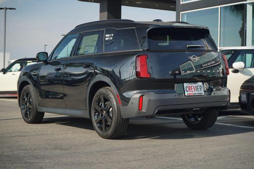 2026 MINI Countryman Cooper S ALL4