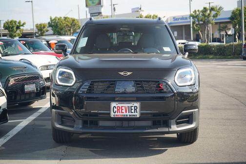 2026 MINI Countryman Cooper S ALL4