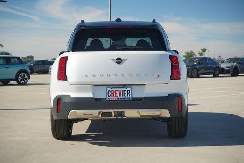 2026 MINI Countryman Cooper S ALL4