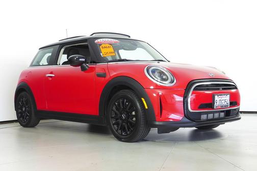 2024 MINI Hardtop Cooper