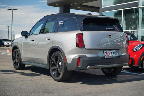 2026 MINI Countryman Cooper S ALL4