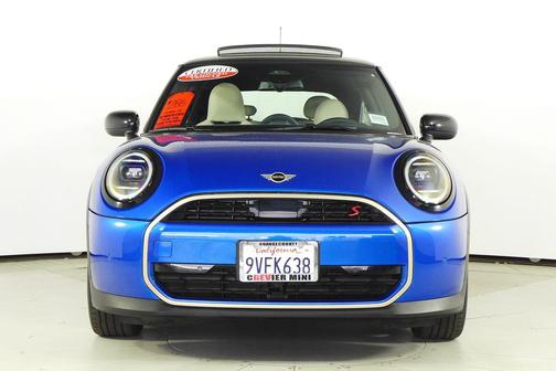 2025 MINI Hardtop Cooper S