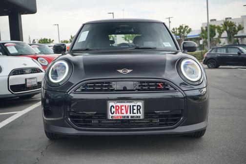 2026 MINI Hardtop Cooper S