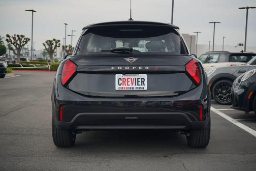 2026 MINI Hardtop Cooper S