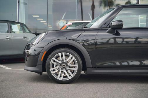 2026 MINI Hardtop Cooper S