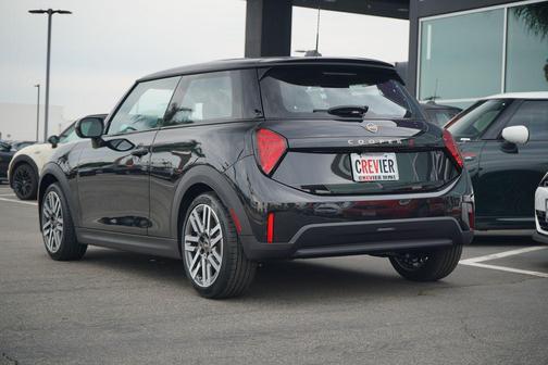 2026 MINI Hardtop Cooper S