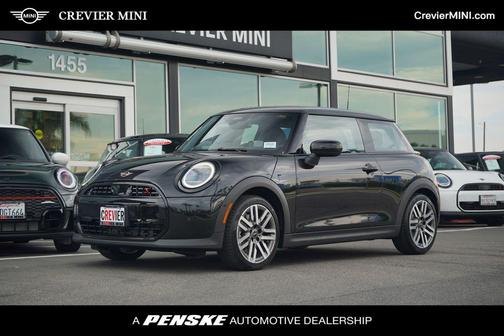 2026 MINI Hardtop Cooper S