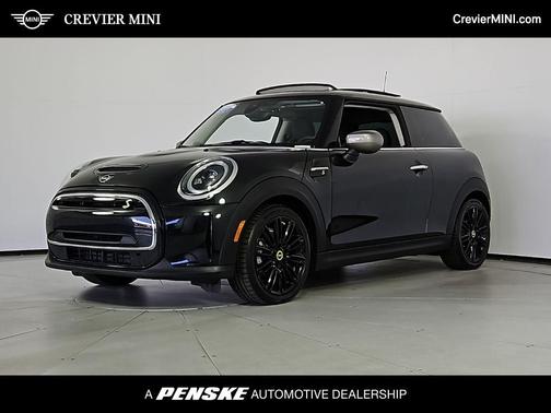 2024 MINI Hardtop Cooper S
