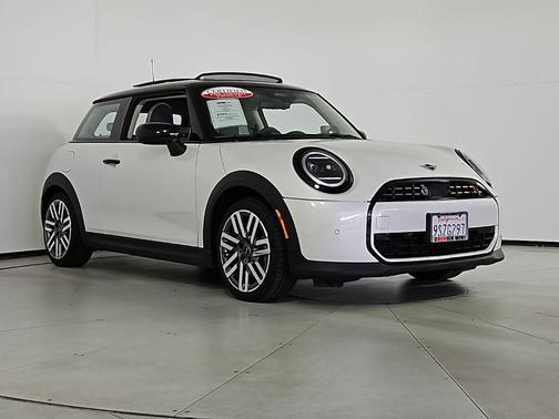 2025 MINI Hardtop Cooper S