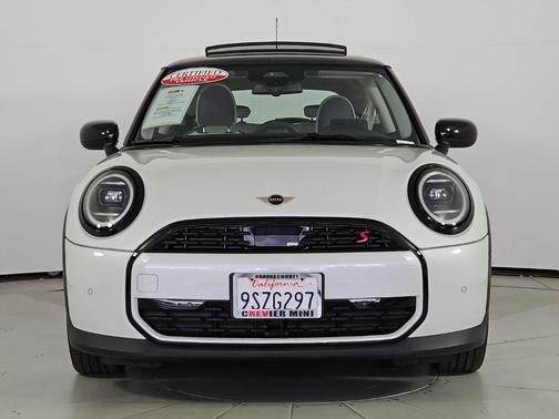 2025 MINI Hardtop Cooper S