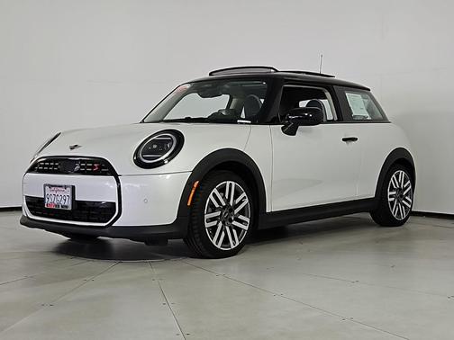 2025 MINI Hardtop Cooper S