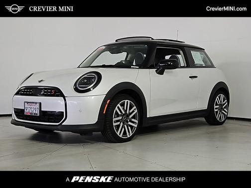 2025 MINI Hardtop Cooper S