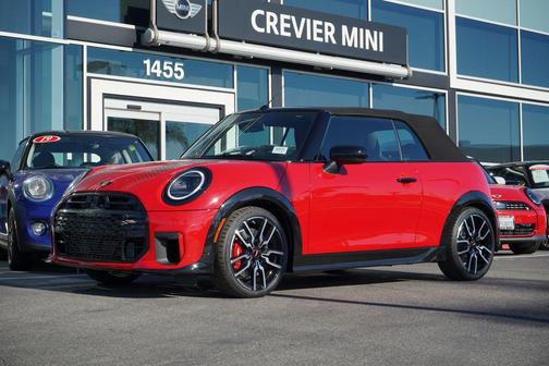 2026 MINI Convertible Cooper