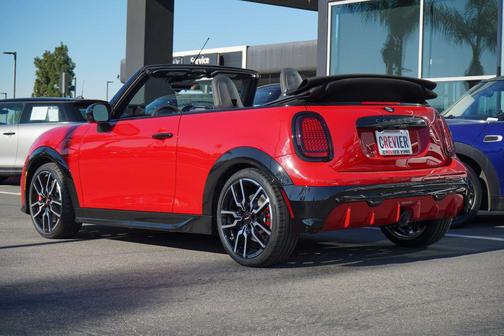 2026 MINI Convertible Cooper