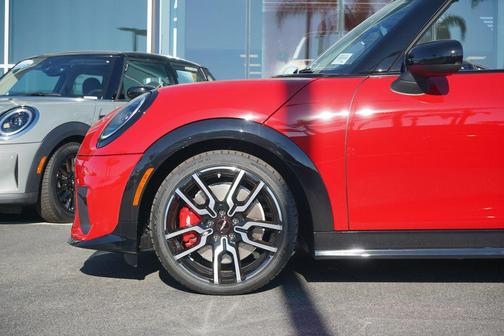 2026 MINI Convertible Cooper