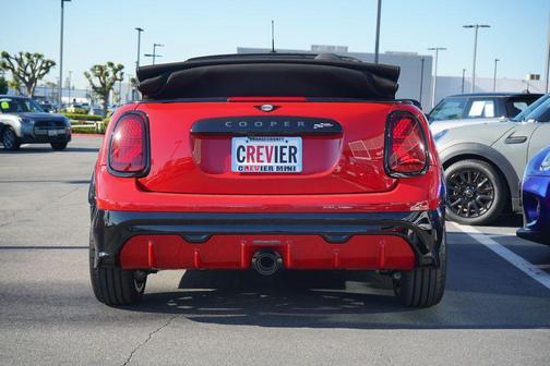 2026 MINI Convertible Cooper