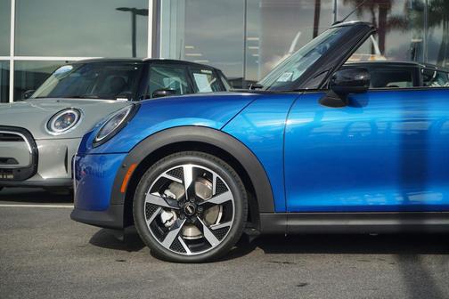 2026 MINI Convertible Cooper S