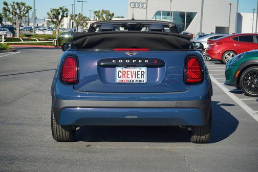 2026 MINI Convertible Cooper S