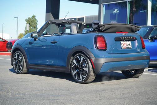 2026 MINI Convertible Cooper S