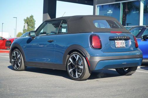 2026 MINI Convertible Cooper S
