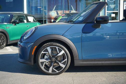 2026 MINI Convertible Cooper S