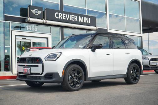 2026 MINI Countryman Cooper S ALL4