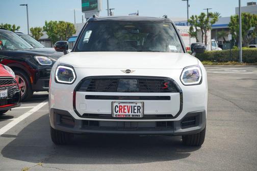 2026 MINI Countryman Cooper S ALL4