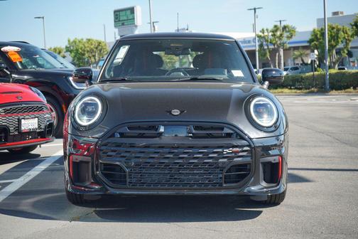 2026 MINI Hardtop John Cooper Works