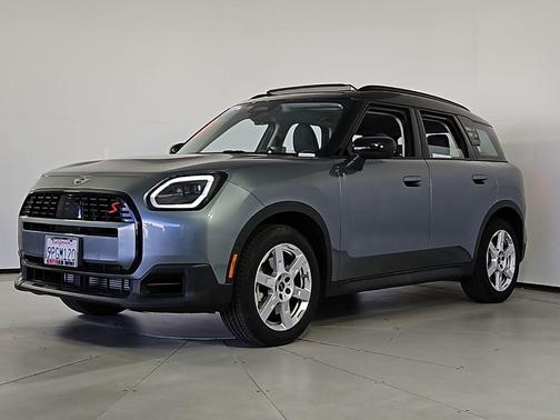 2025 MINI Countryman Cooper S ALL4