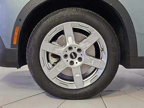 2025 MINI Countryman Cooper S ALL4