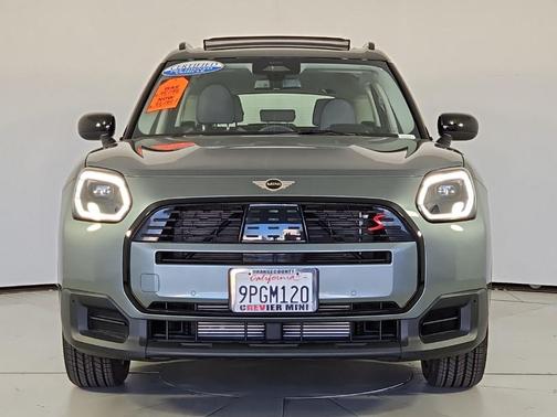 2025 MINI Countryman Cooper S ALL4