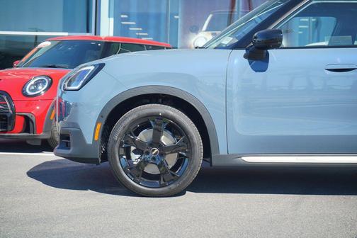 2026 MINI Countryman Cooper S ALL4