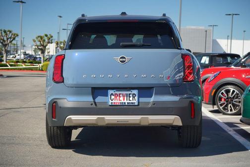 2026 MINI Countryman Cooper S ALL4