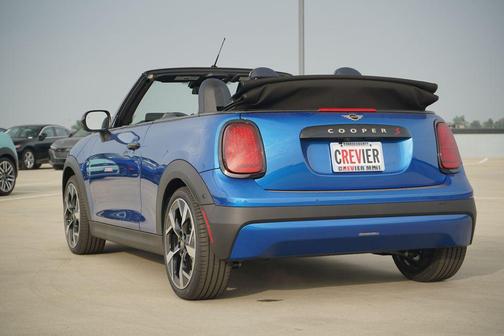 2026 MINI Convertible Cooper S