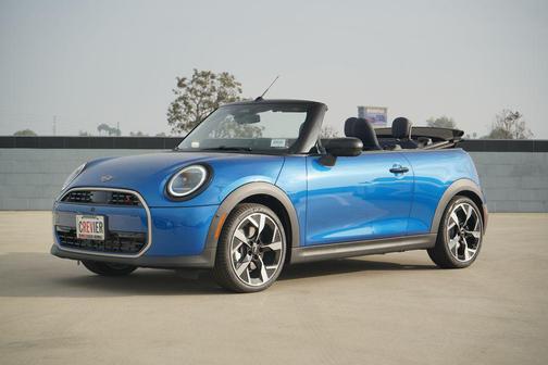 2026 MINI Convertible Cooper S