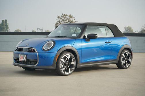 2026 MINI Convertible Cooper S