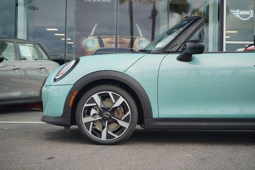 2026 MINI Convertible Cooper S