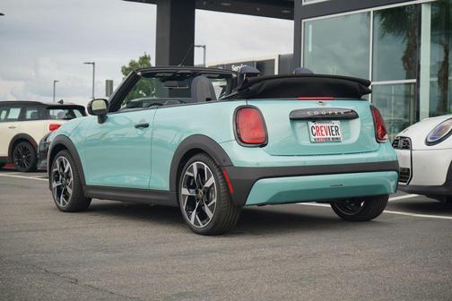 2026 MINI Convertible Cooper S