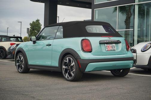2026 MINI Convertible Cooper S