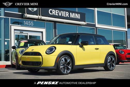 2026 MINI Hardtop Cooper S