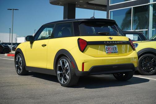 2026 MINI Hardtop Cooper S