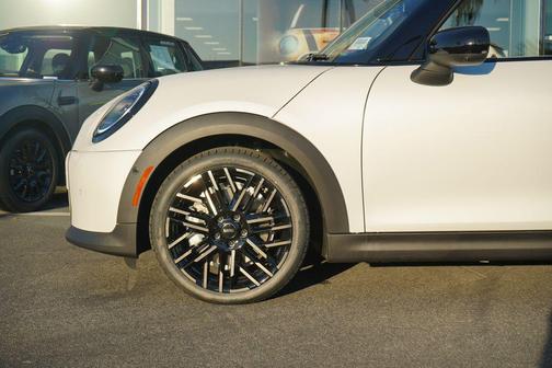 2026 MINI Convertible Cooper S