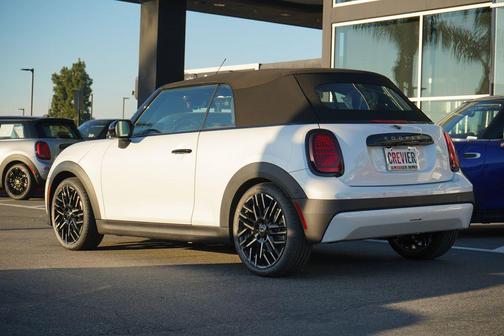 2026 MINI Convertible Cooper S