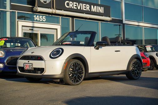 2026 MINI Convertible Cooper S