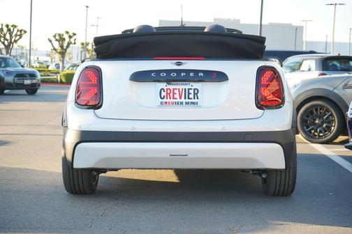 2026 MINI Convertible Cooper S