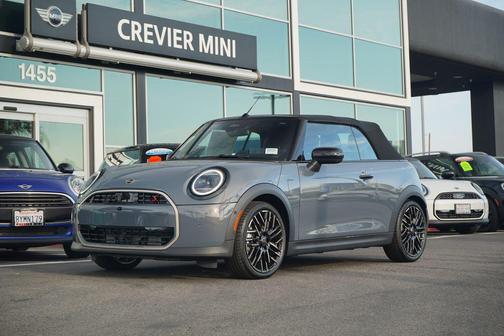 2026 MINI Convertible Cooper S