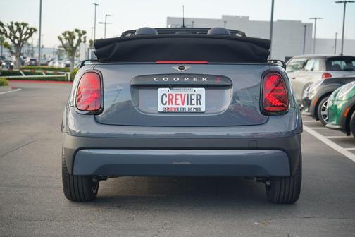 2026 MINI Convertible Cooper S