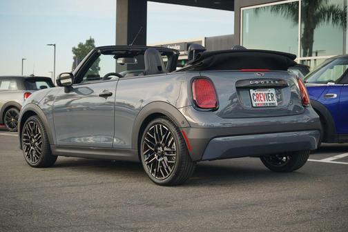 2026 MINI Convertible Cooper S