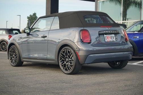 2026 MINI Convertible Cooper S