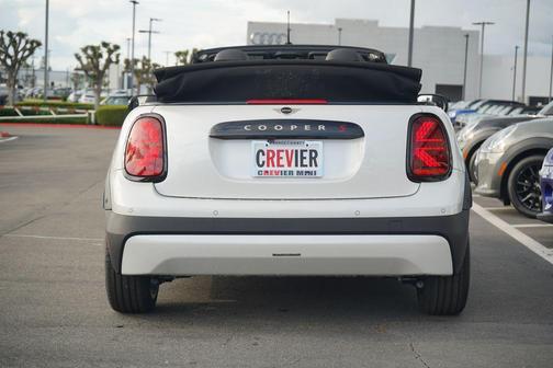 2026 MINI Convertible Cooper S